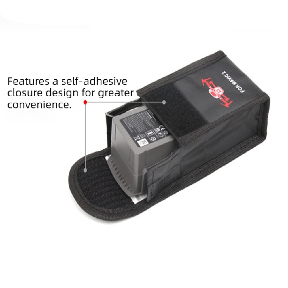 For DJI MAVIC 2 Drone LiPo Bat - огляд і ціна Drone Battery Bag