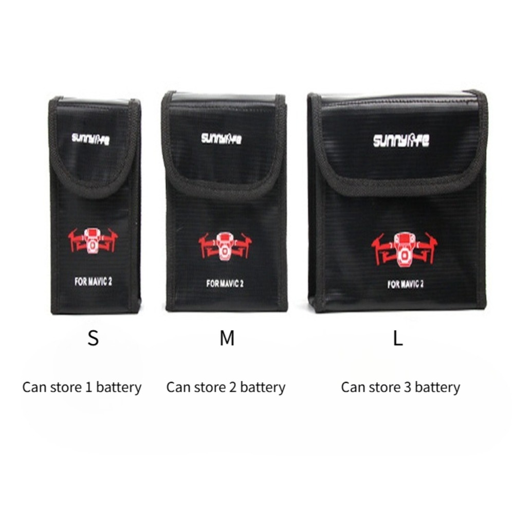 For DJI MAVIC 2 Drone LiPo Bat - огляд і ціна Drone Battery Bag
