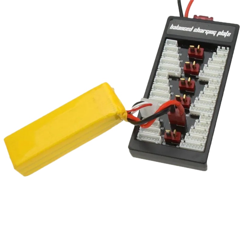 Parallel Charging Board T Plug - огляд і ціна Drone Battery Parallel Board