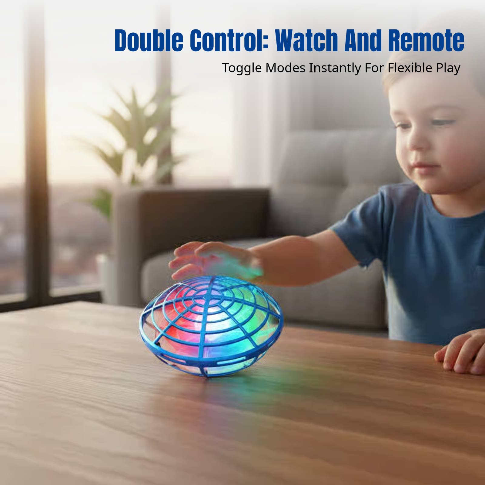 Detector Gesture Flying Disc,  - огляд і ціна Drone Battery Box
